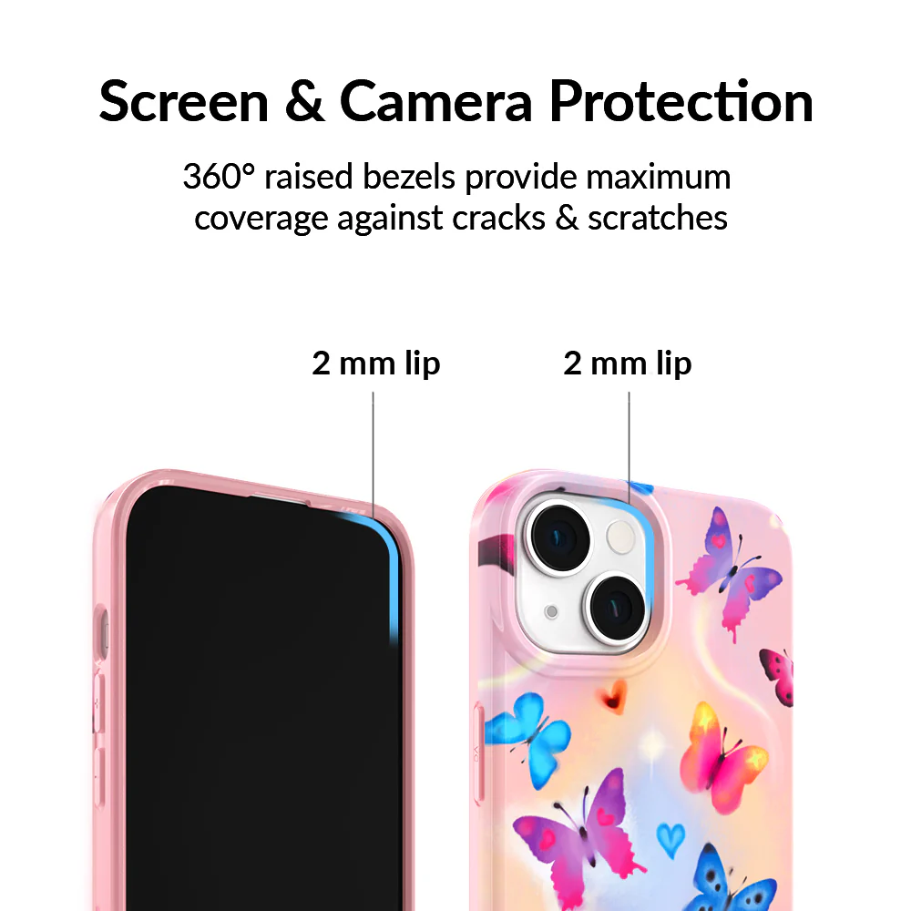 Aura Butterfly iPhone Case - Image 21