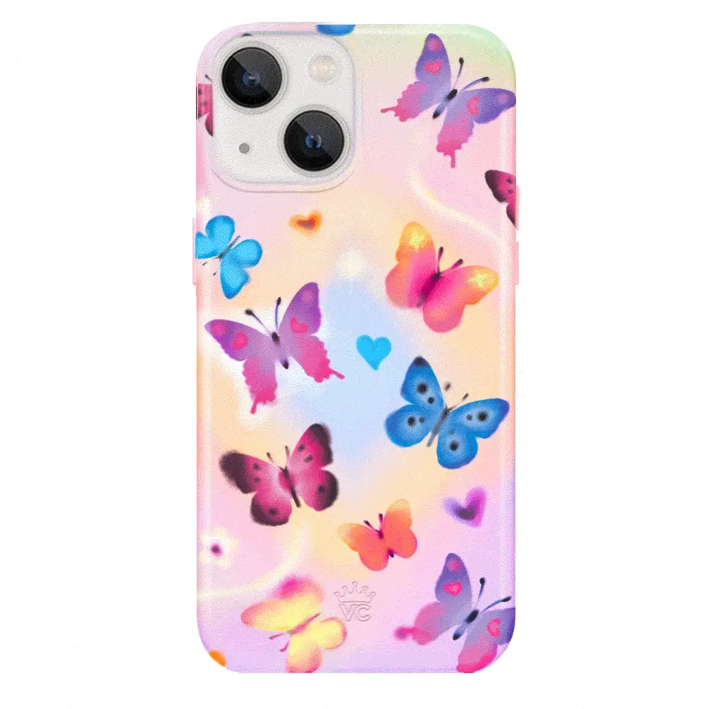 Aura Butterfly iPhone Case - Image 25