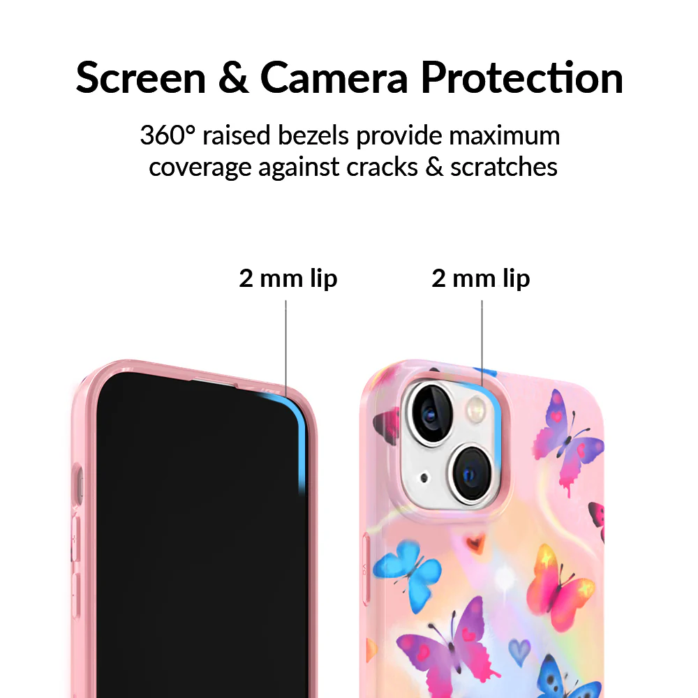 Aura Butterfly iPhone Case - Image 33