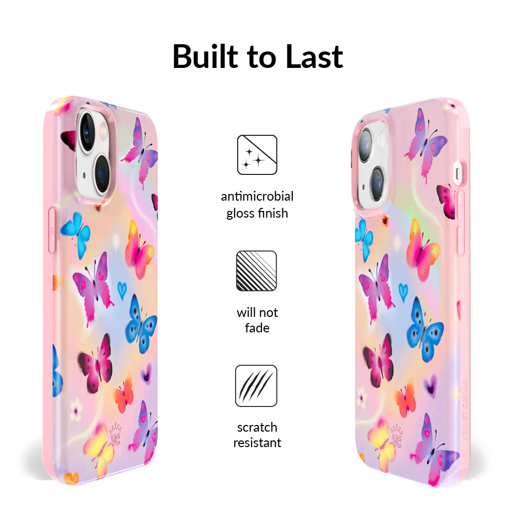 Aura Butterfly iPhone Case - Image 36