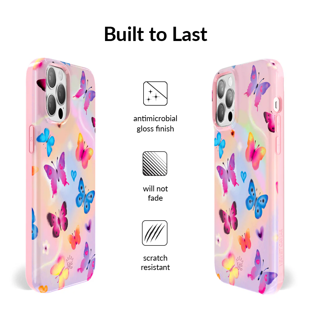 Aura Butterfly iPhone Case - Image 42