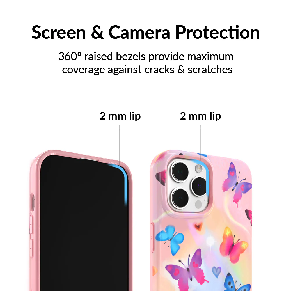 Aura Butterfly iPhone Case - Image 45
