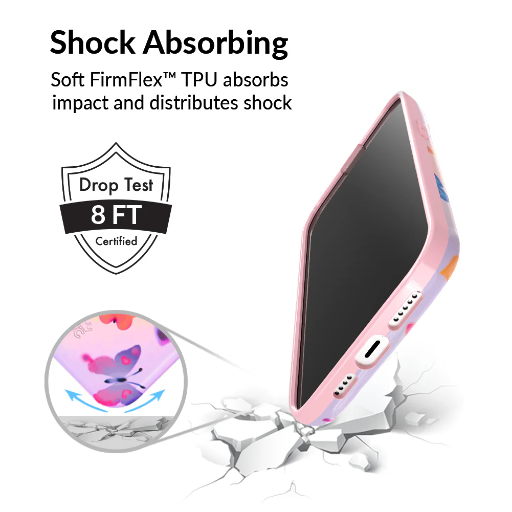 Aura Butterfly iPhone Case - Image 52