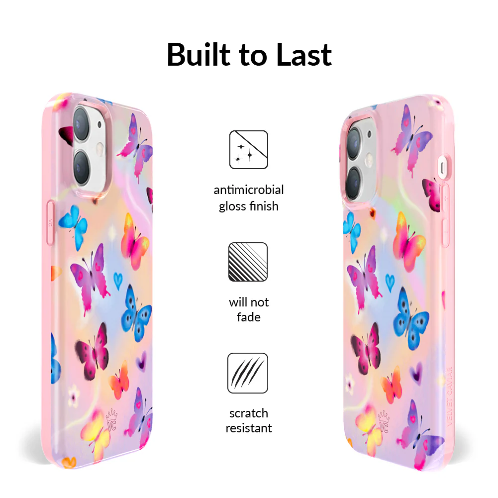 Aura Butterfly iPhone Case - Image 54