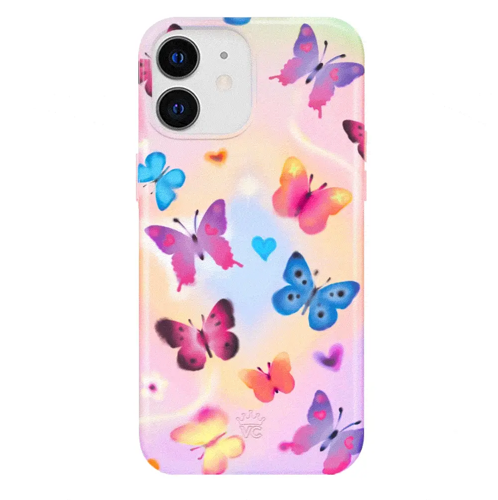 Aura Butterfly iPhone Case - Image 55