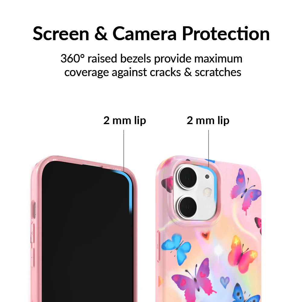 Aura Butterfly iPhone Case - Image 57