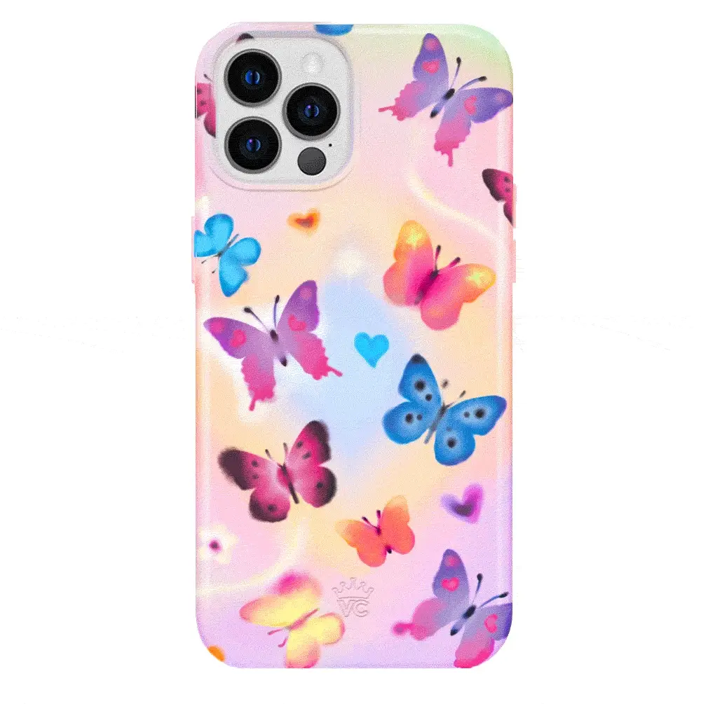 Aura Butterfly iPhone Case - Image 61