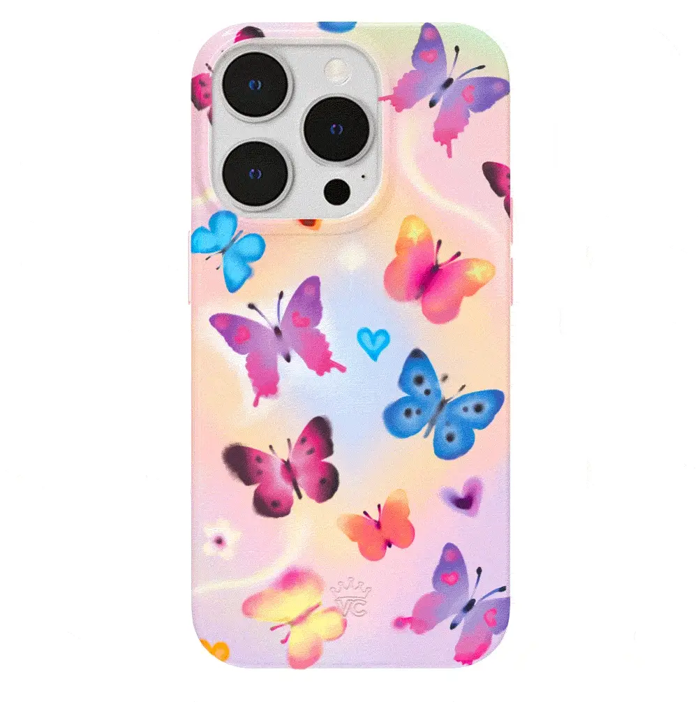Aura Butterfly iPhone Case - Image 7