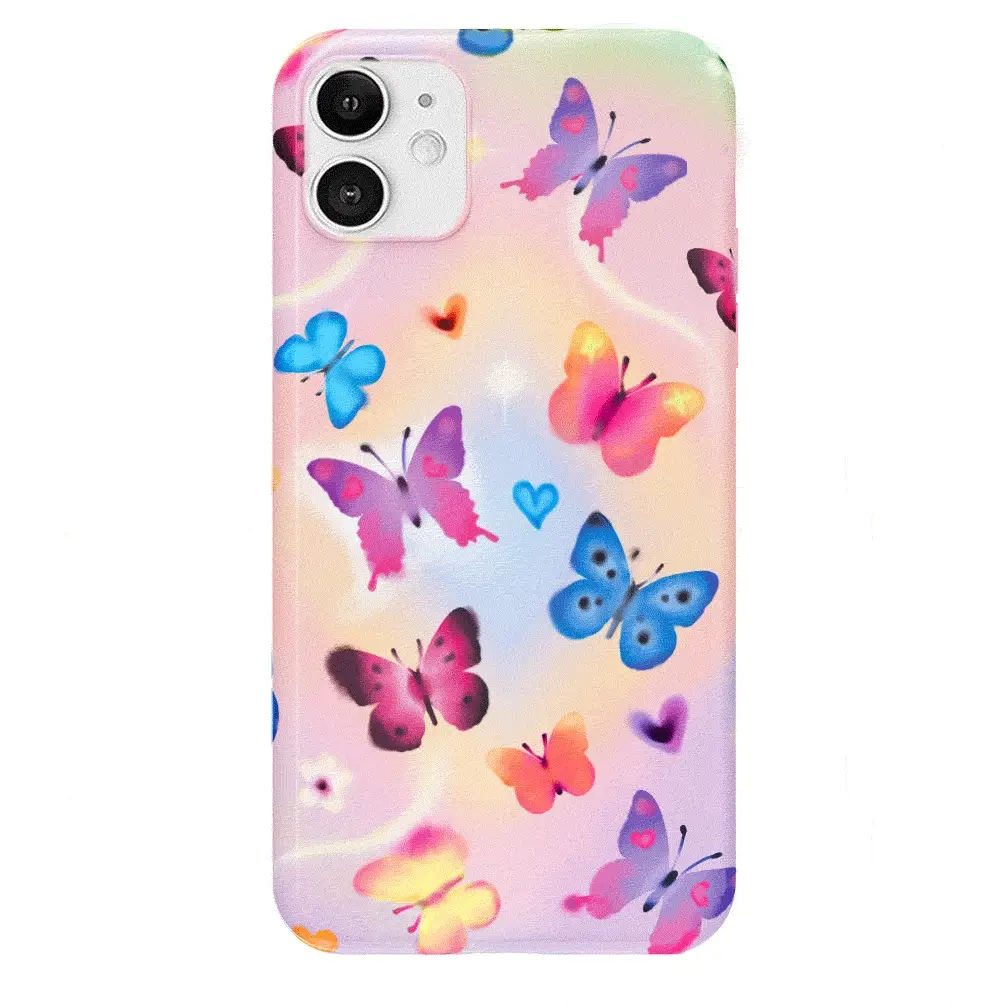Aura Butterfly iPhone Case - Image 73