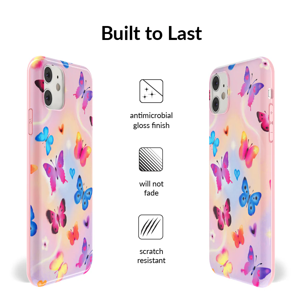 Aura Butterfly iPhone Case - Image 78