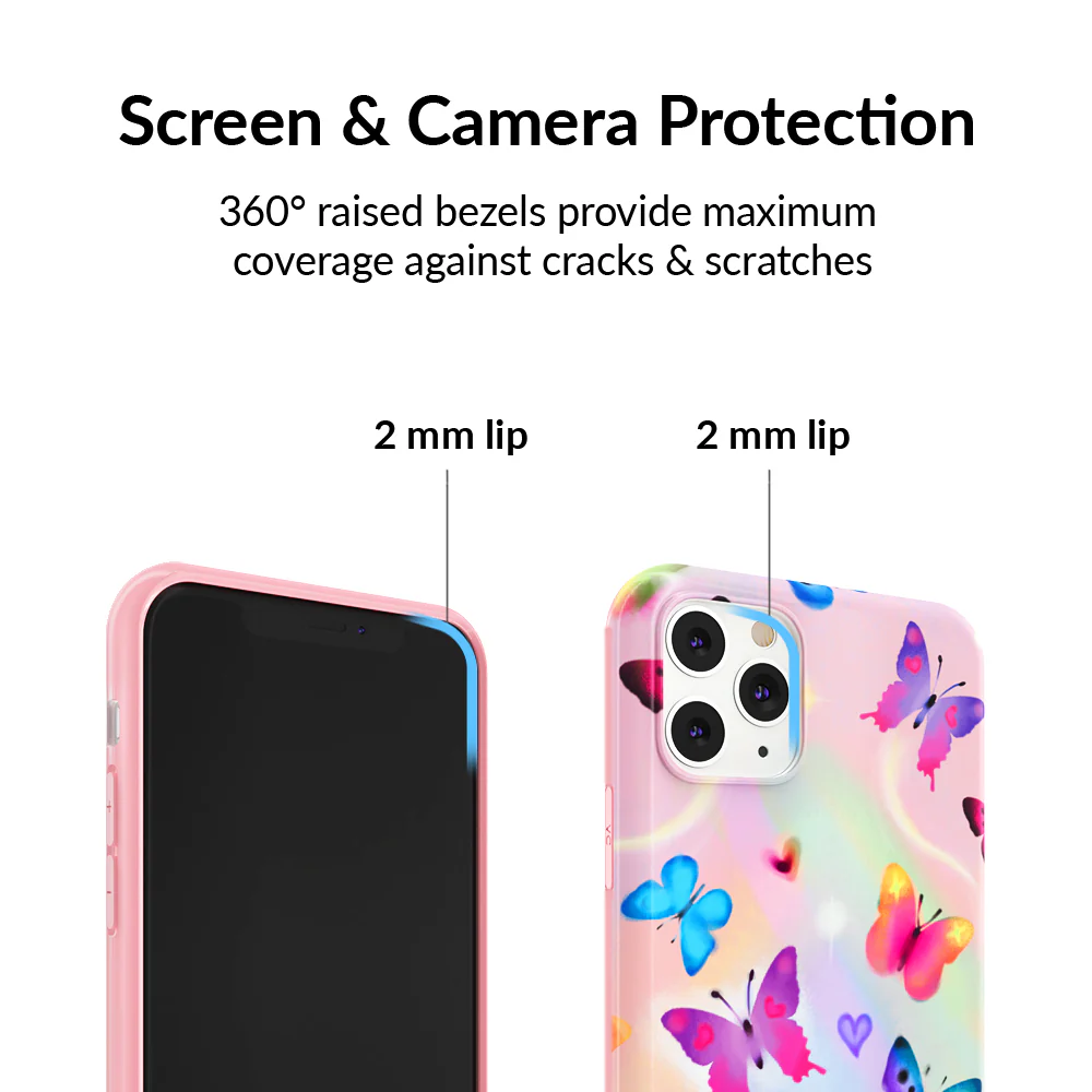 Aura Butterfly iPhone Case - Image 81
