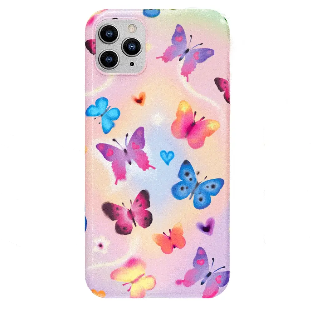 Aura Butterfly iPhone Case - Image 85