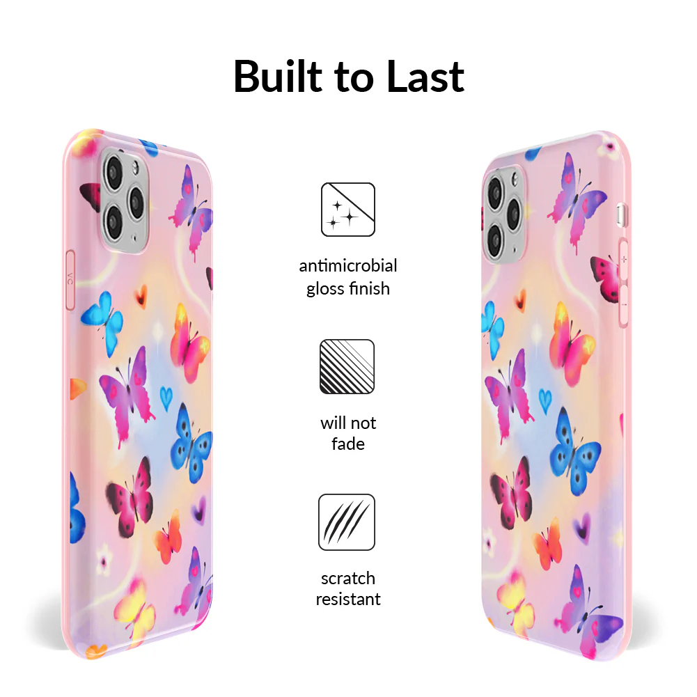 Aura Butterfly iPhone Case - Image 89