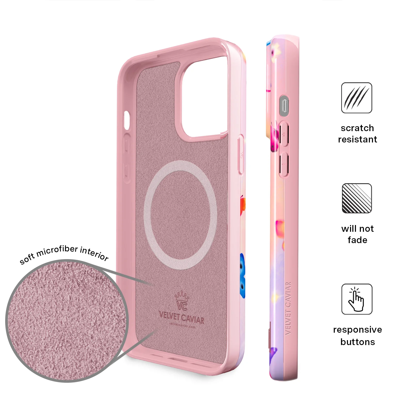 Aura Butterfly iPhone Case - Image 96
