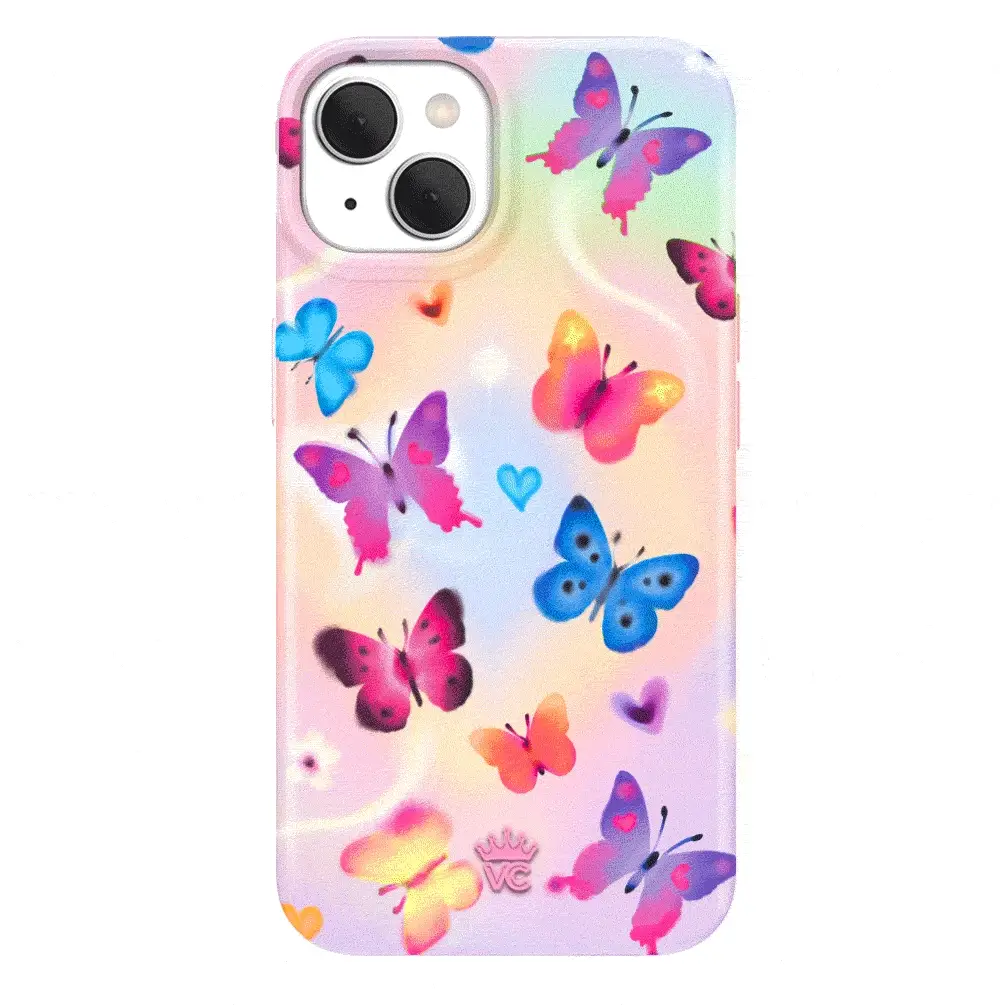 Aura Butterfly iPhone Case - Image 97