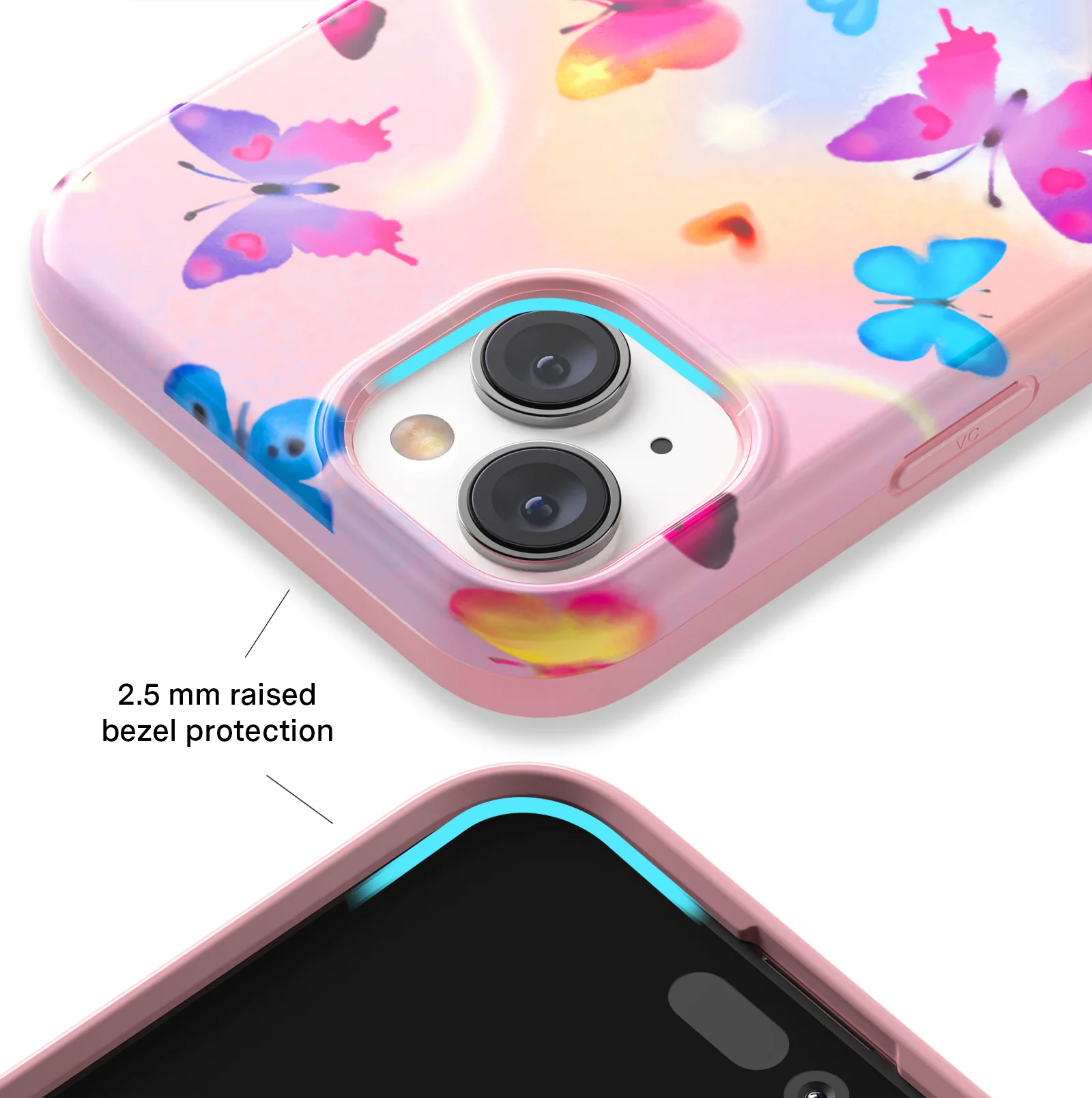 Aura Butterfly iPhone Case - Image 99