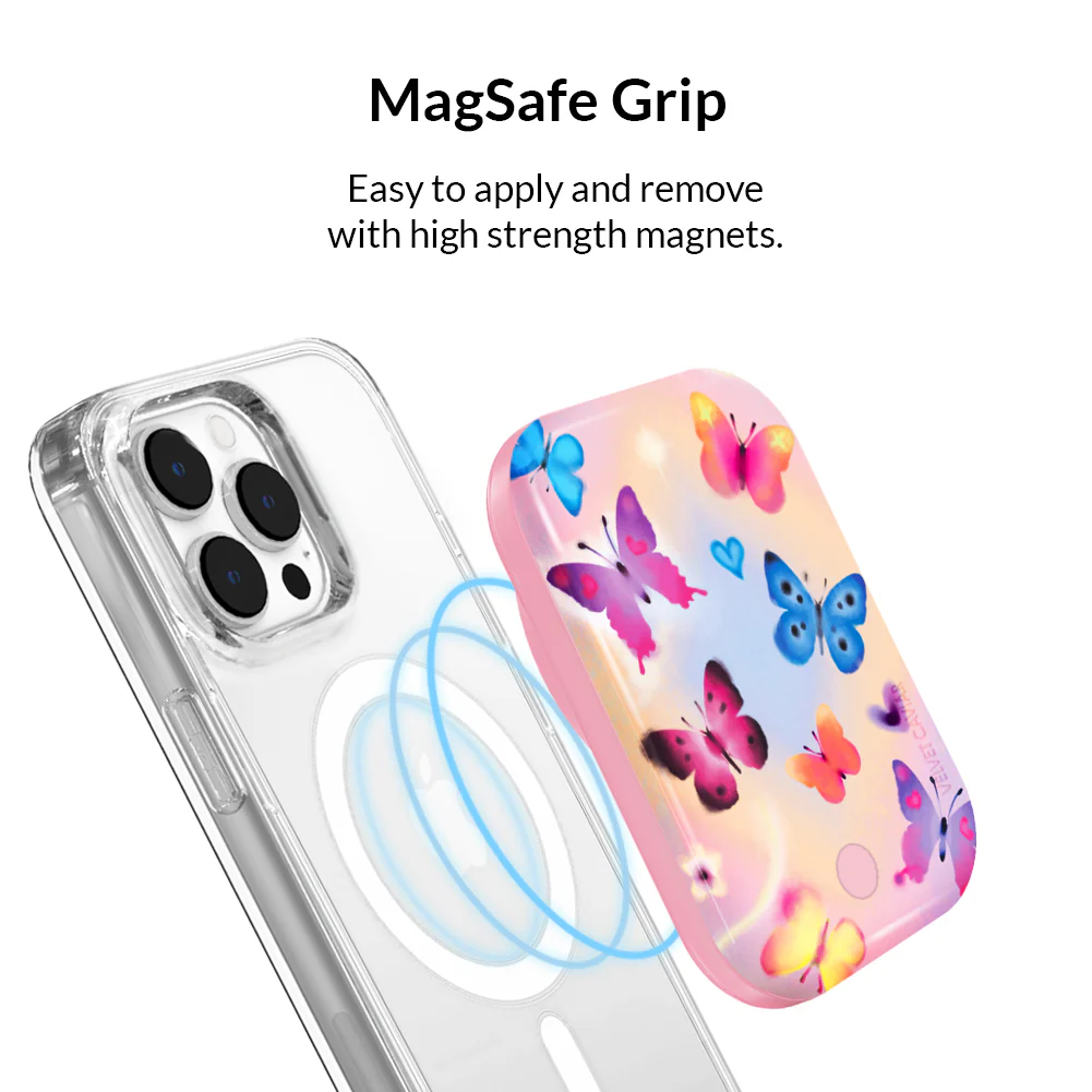 Aura Butterfly MagSafe Battery Power Pack - Image 3