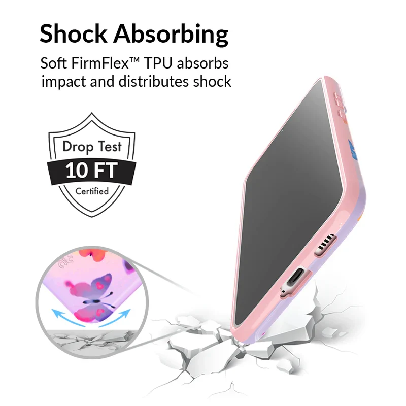 Aura Butterfly Samsung Case - Image 12