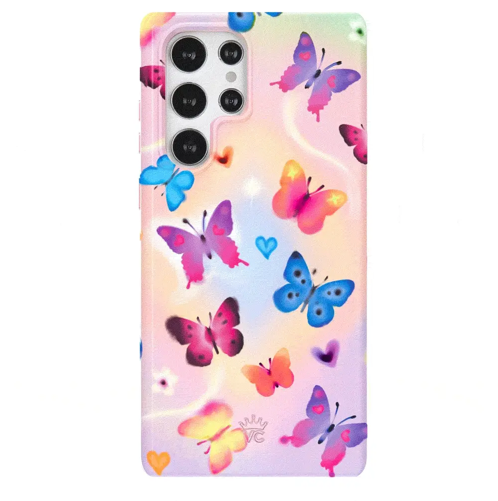 Aura Butterfly Samsung Case - Image 13