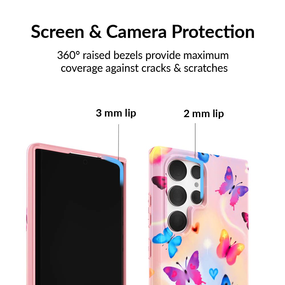 Aura Butterfly Samsung Case - Image 15
