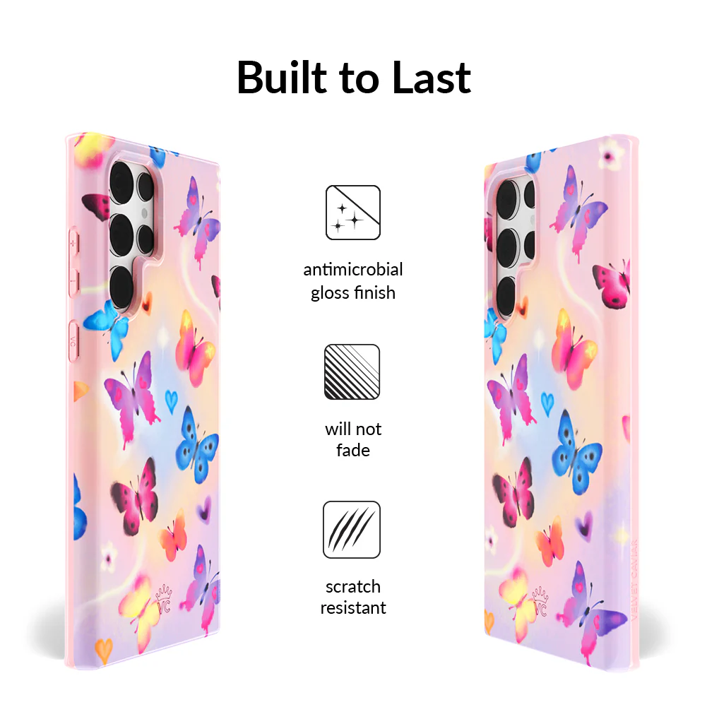 Aura Butterfly Samsung Case - Image 16
