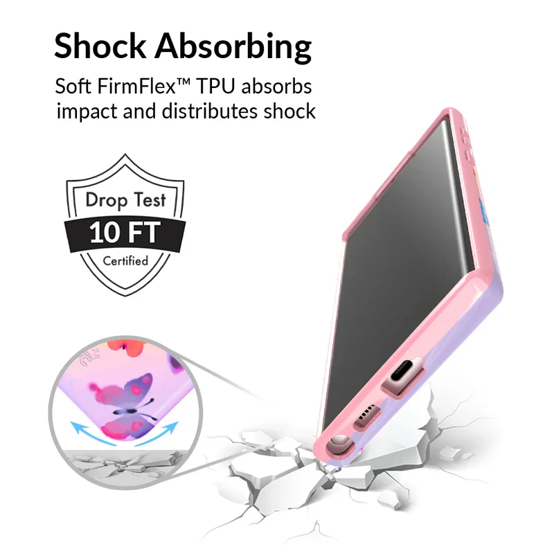 Aura Butterfly Samsung Case - Image 18