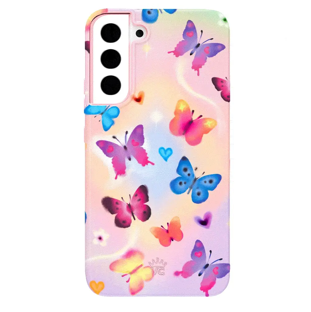 Aura Butterfly Samsung Case - Image 19