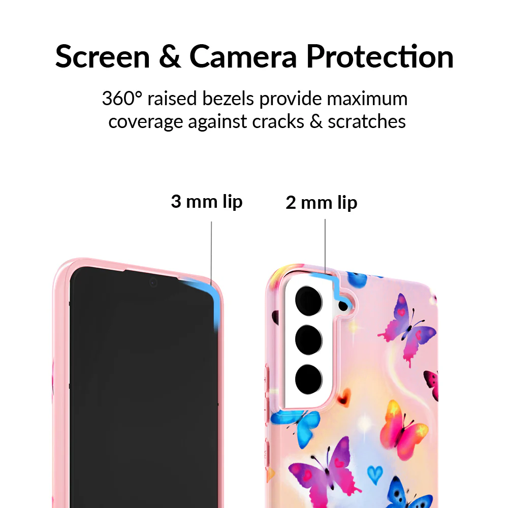 Aura Butterfly Samsung Case - Image 21