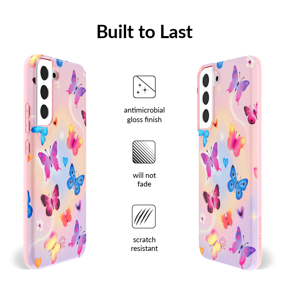 Aura Butterfly Samsung Case - Image 28