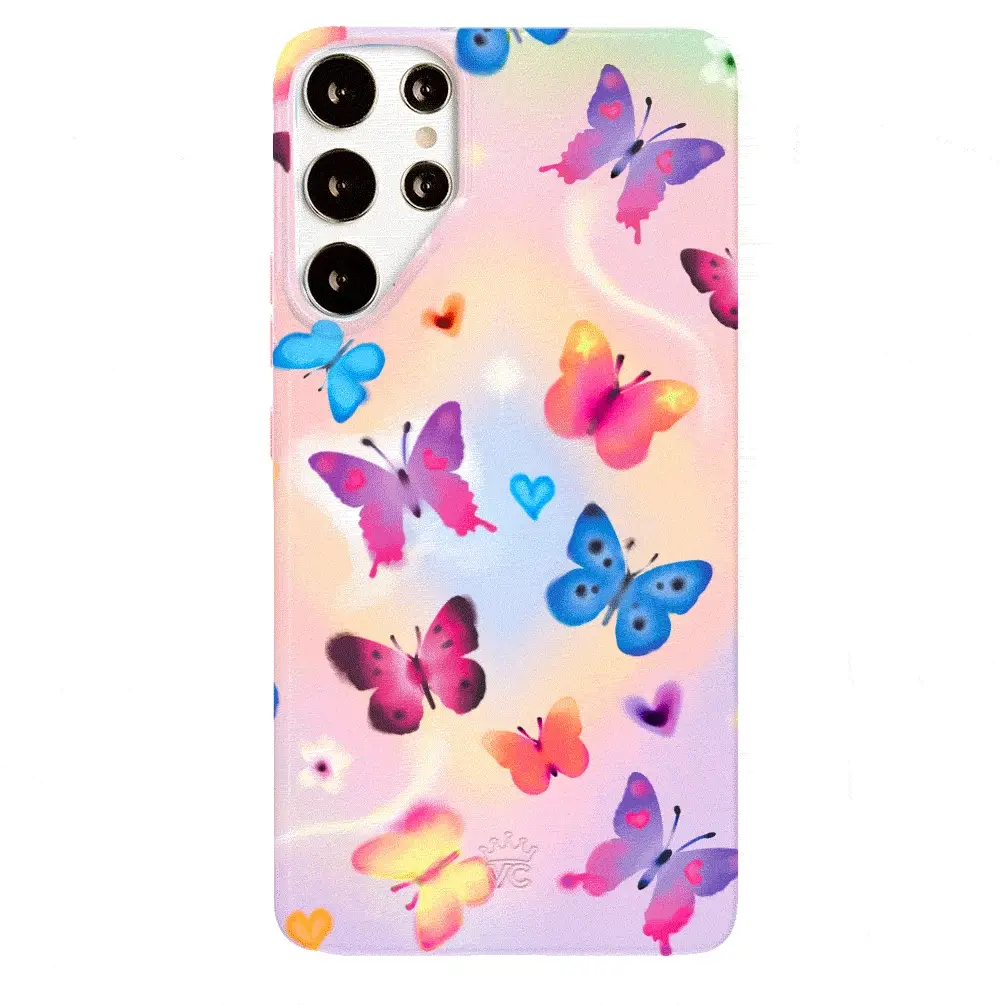 Aura Butterfly Samsung Case - Image 31