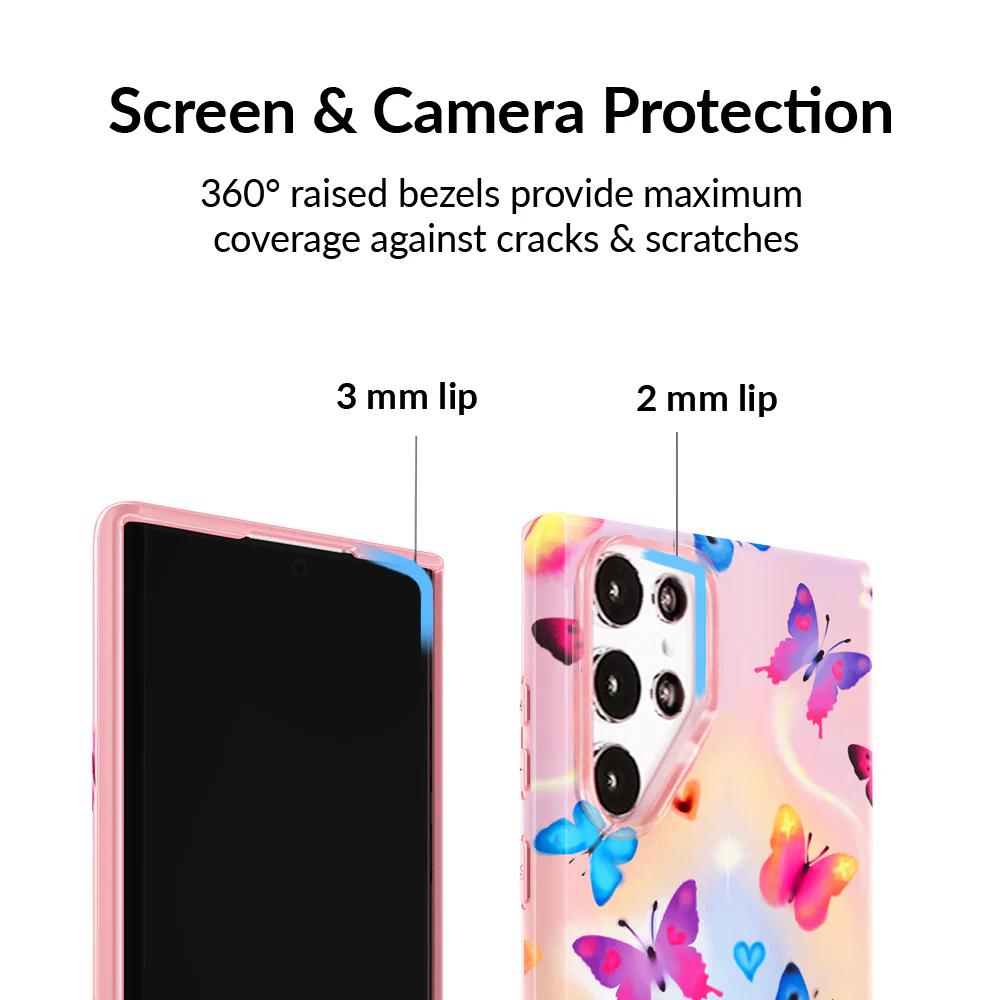 Aura Butterfly Samsung Case - Image 33