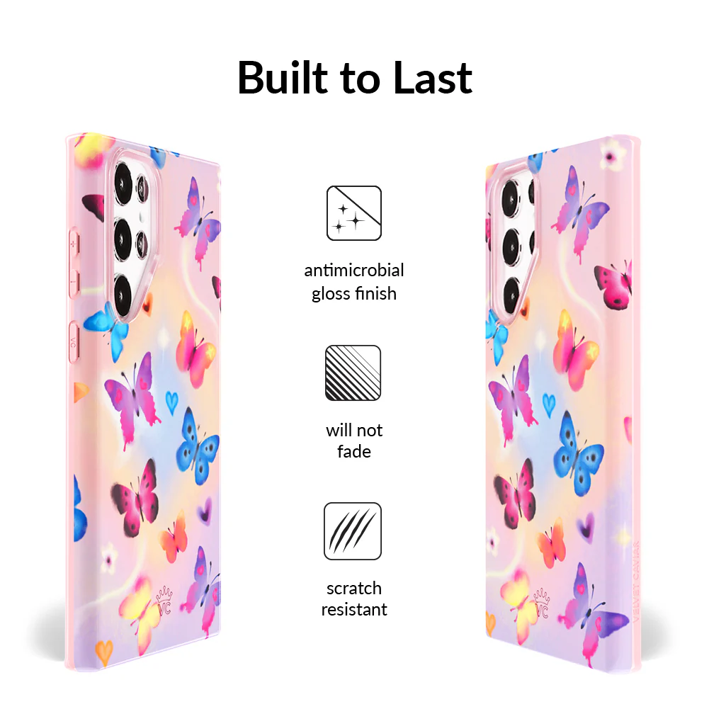 Aura Butterfly Samsung Case - Image 34