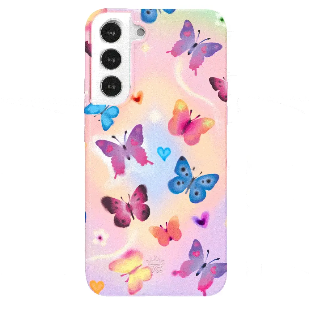 Aura Butterfly Samsung Case - Image 37