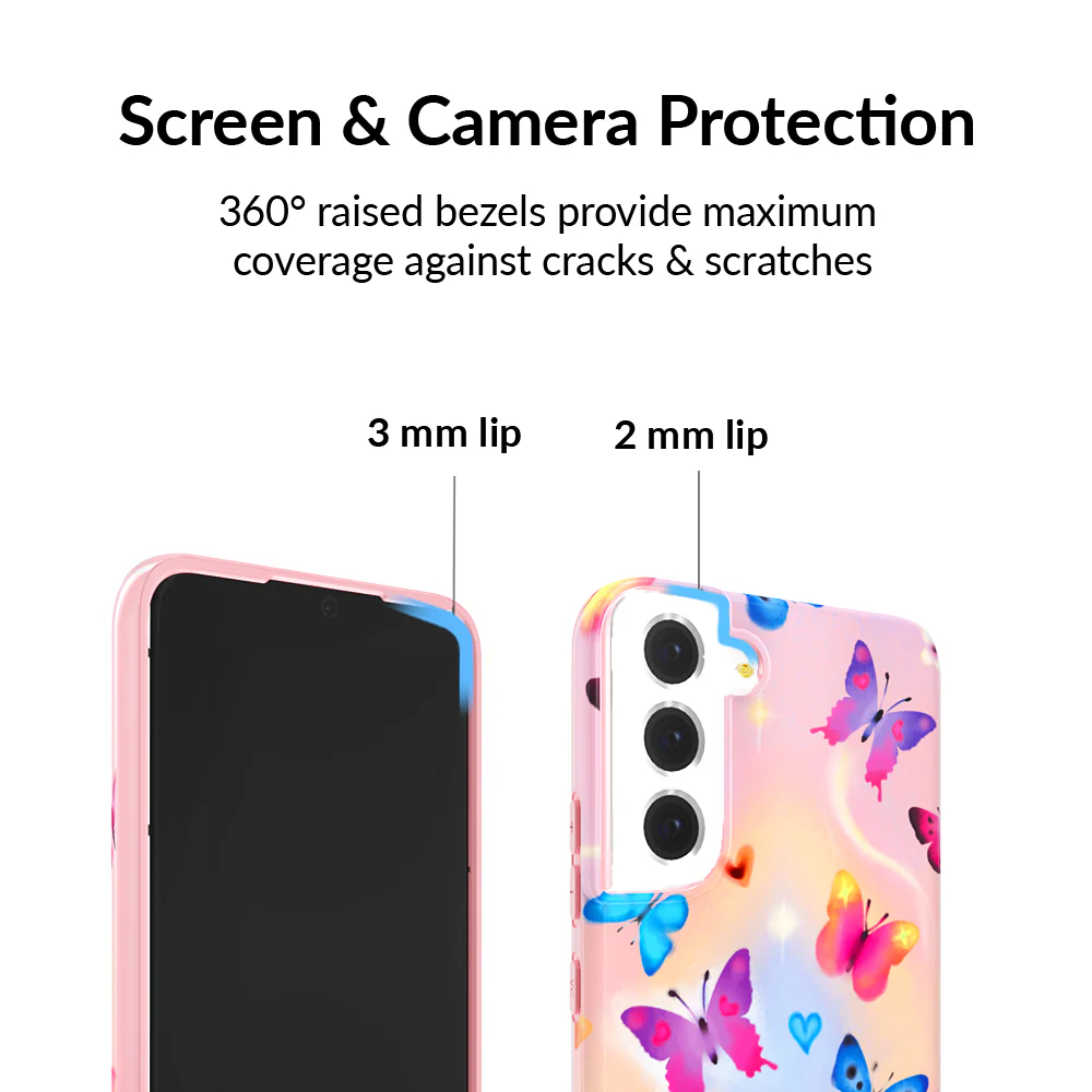 Aura Butterfly Samsung Case - Image 39