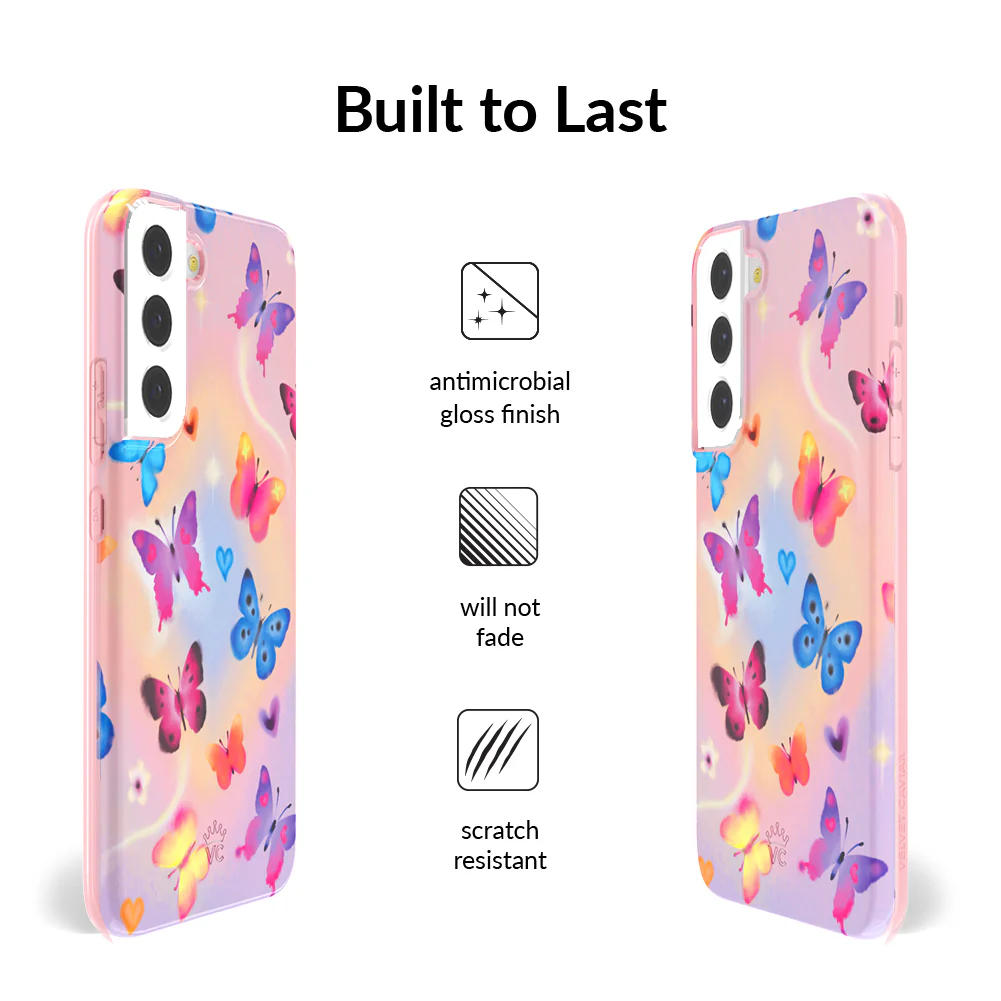 Aura Butterfly Samsung Case - Image 40