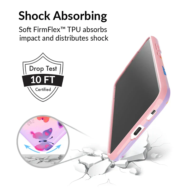 Aura Butterfly Samsung Case - Image 42