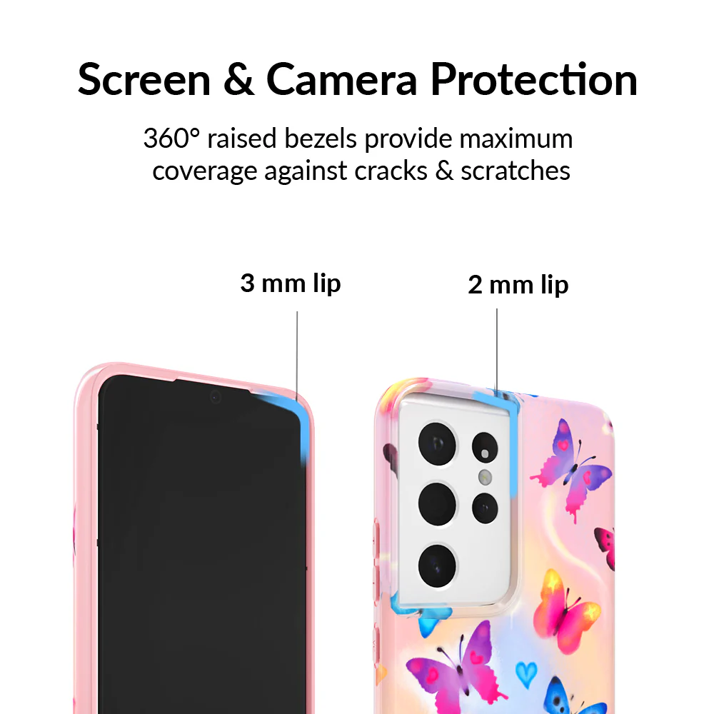 Aura Butterfly Samsung Case - Image 51