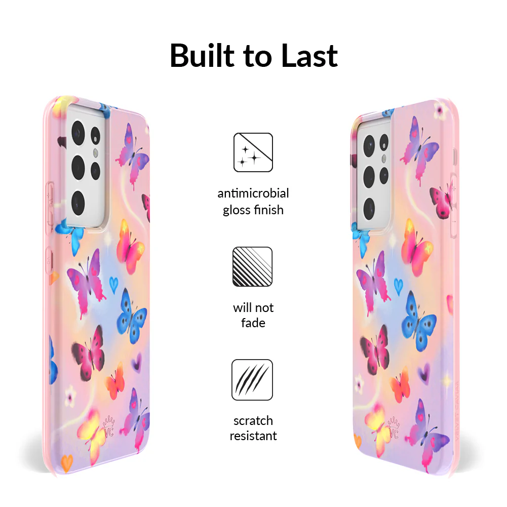 Aura Butterfly Samsung Case - Image 52