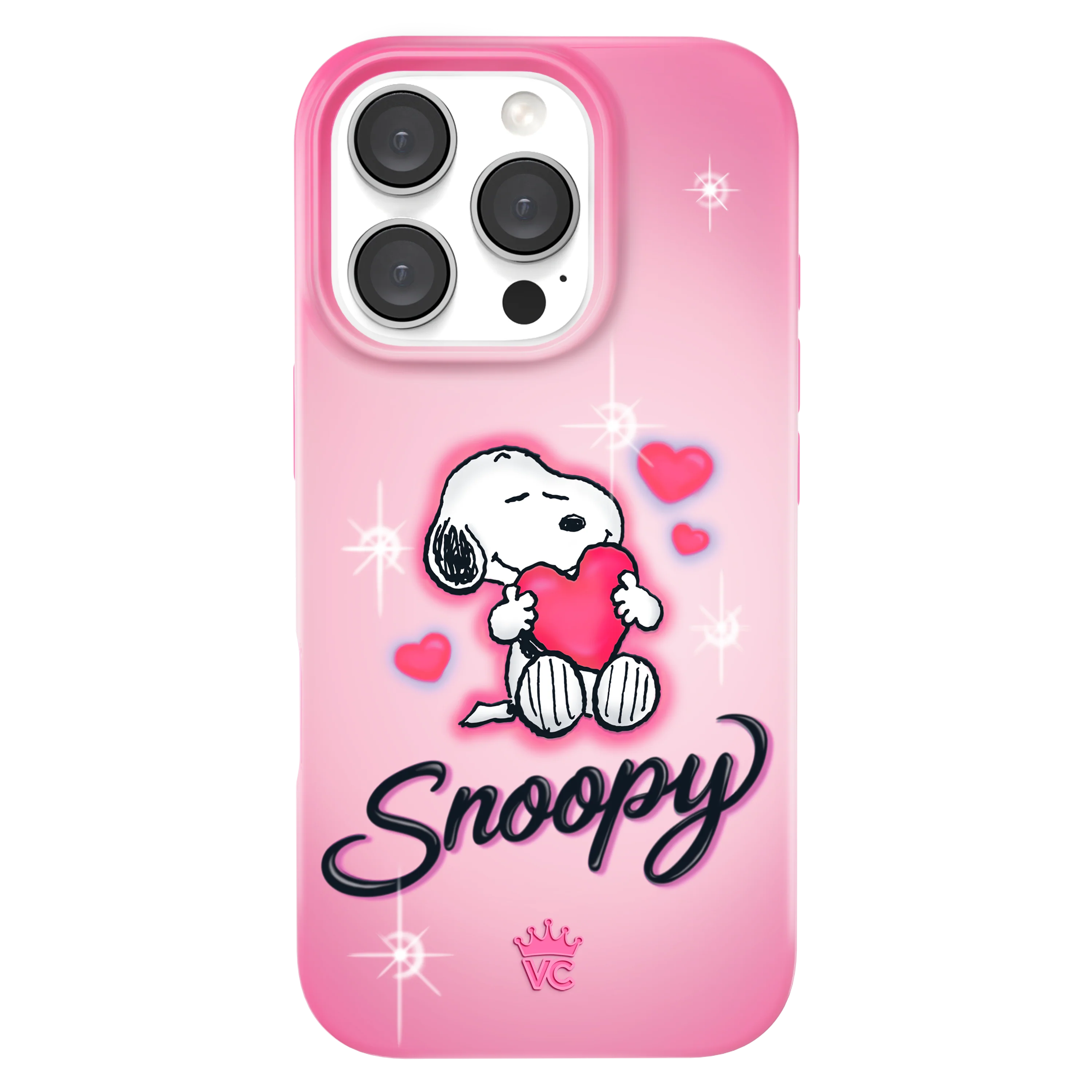 Snoopy Be Mine iPhone Case - Image 11