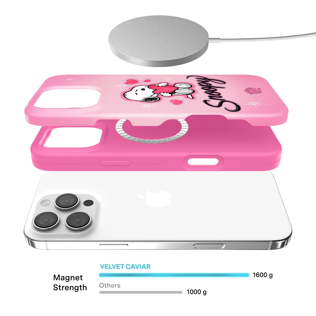 Snoopy Be Mine iPhone Case - Image 13