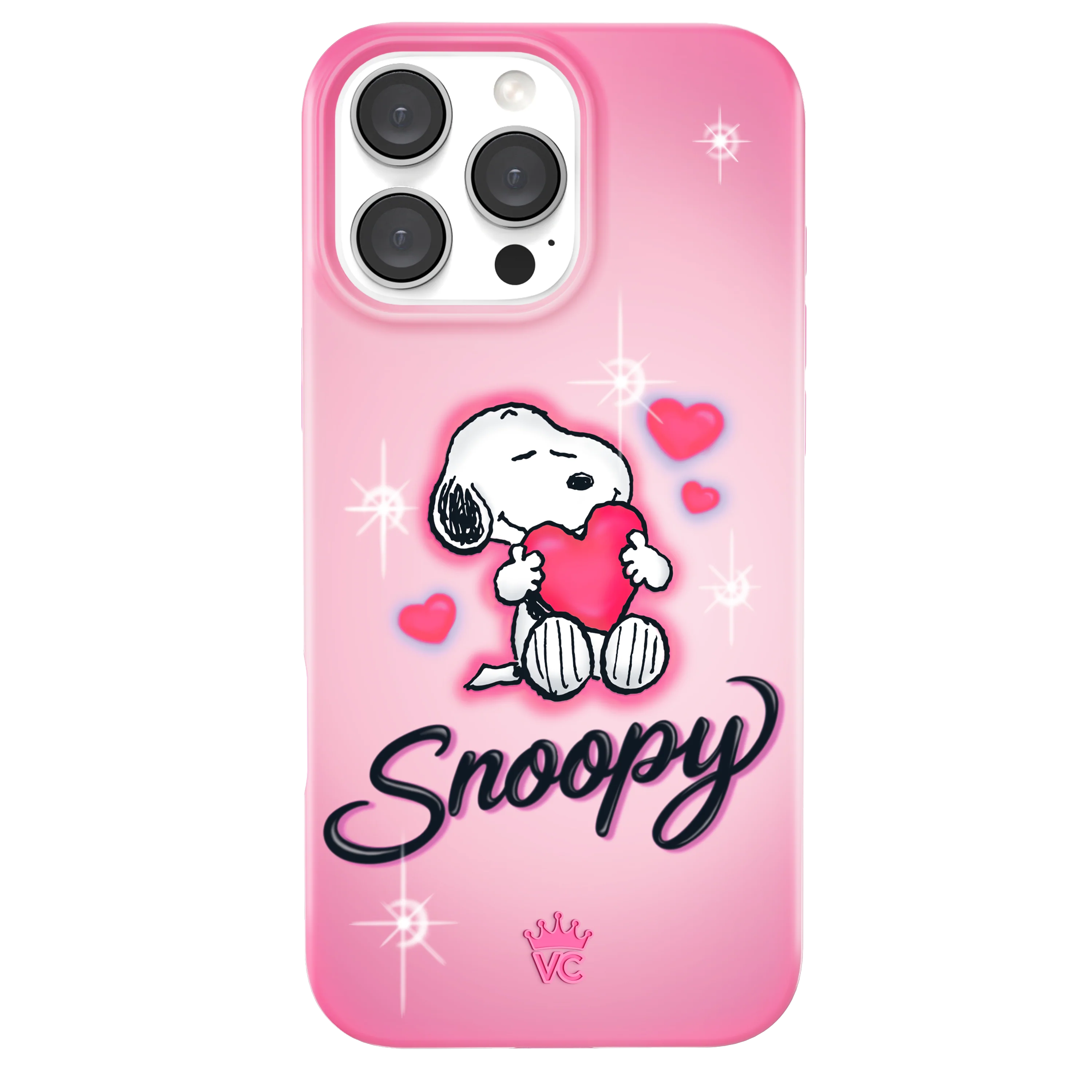 Snoopy Be Mine iPhone Case - Image 16