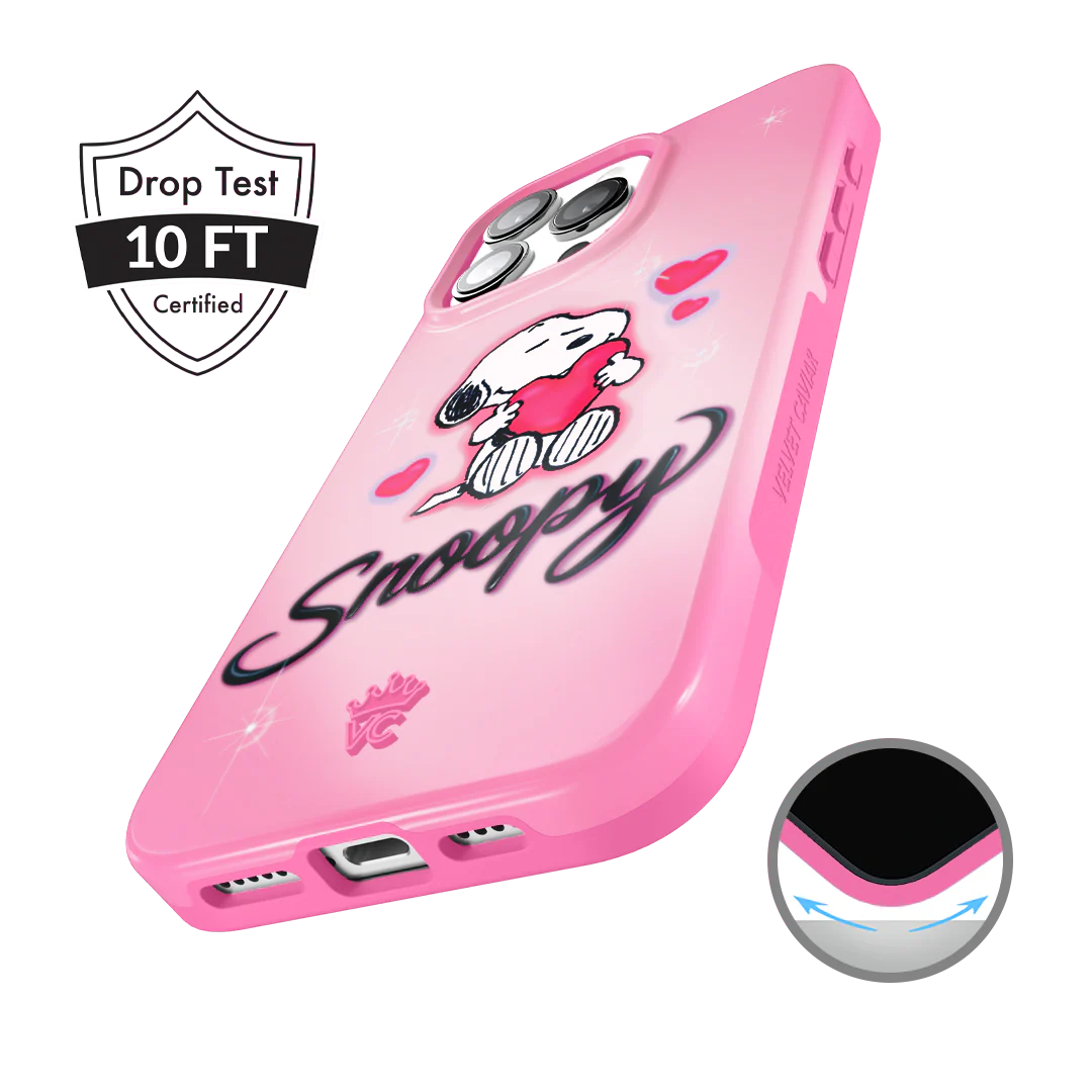 Snoopy Be Mine iPhone Case - Image 19
