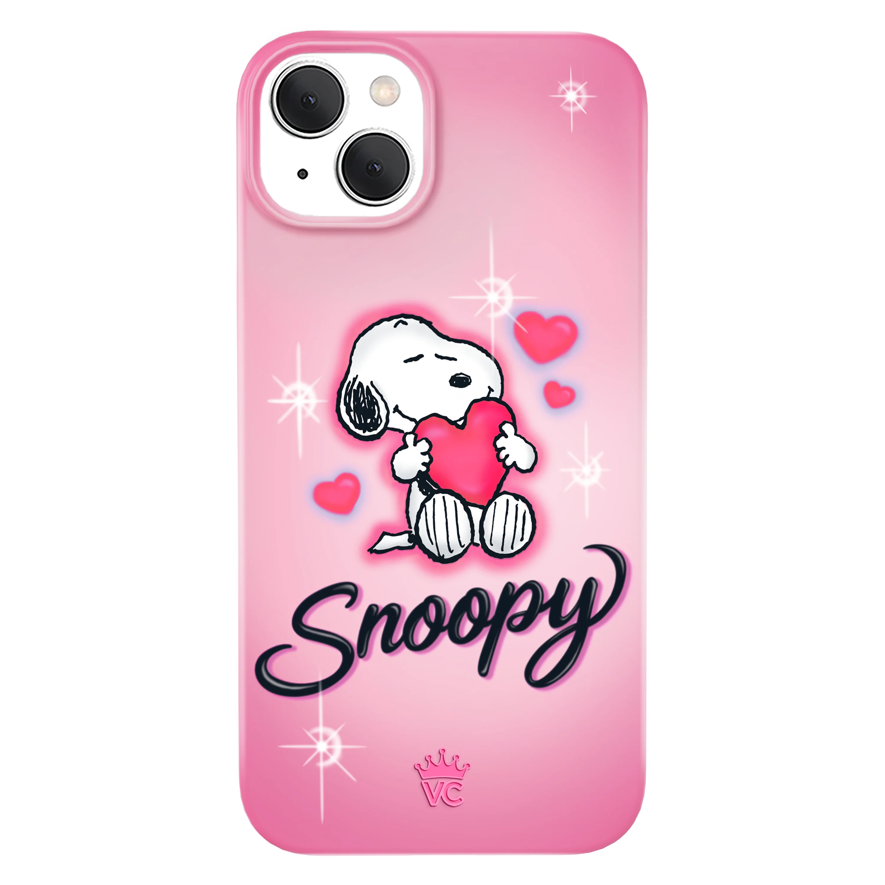Snoopy Be Mine iPhone Case - Image 21