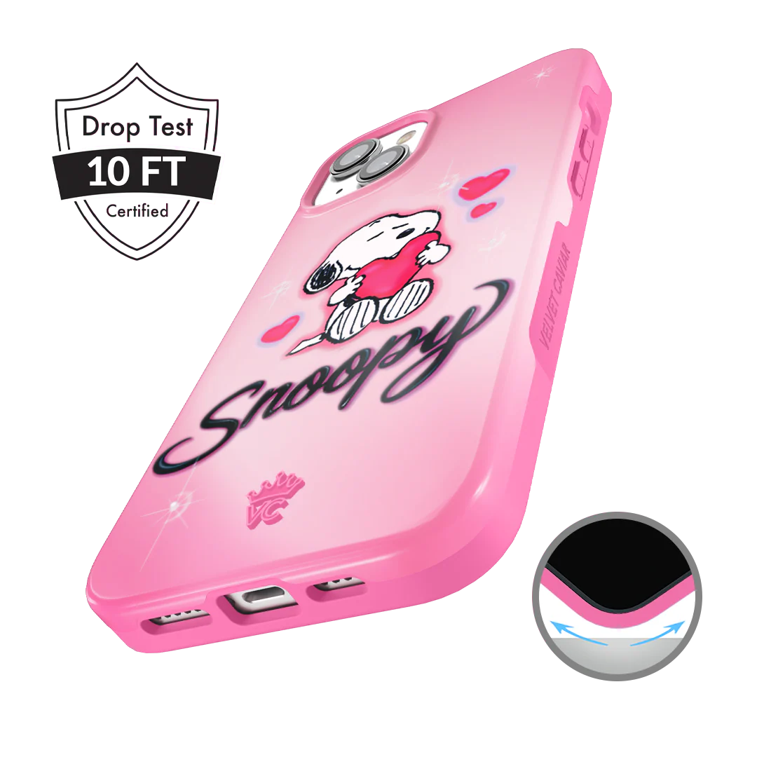 Snoopy Be Mine iPhone Case - Image 24
