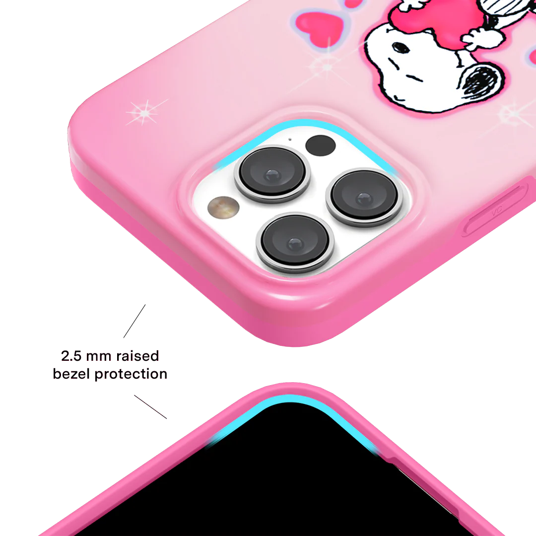 Snoopy Be Mine iPhone Case - Image 32