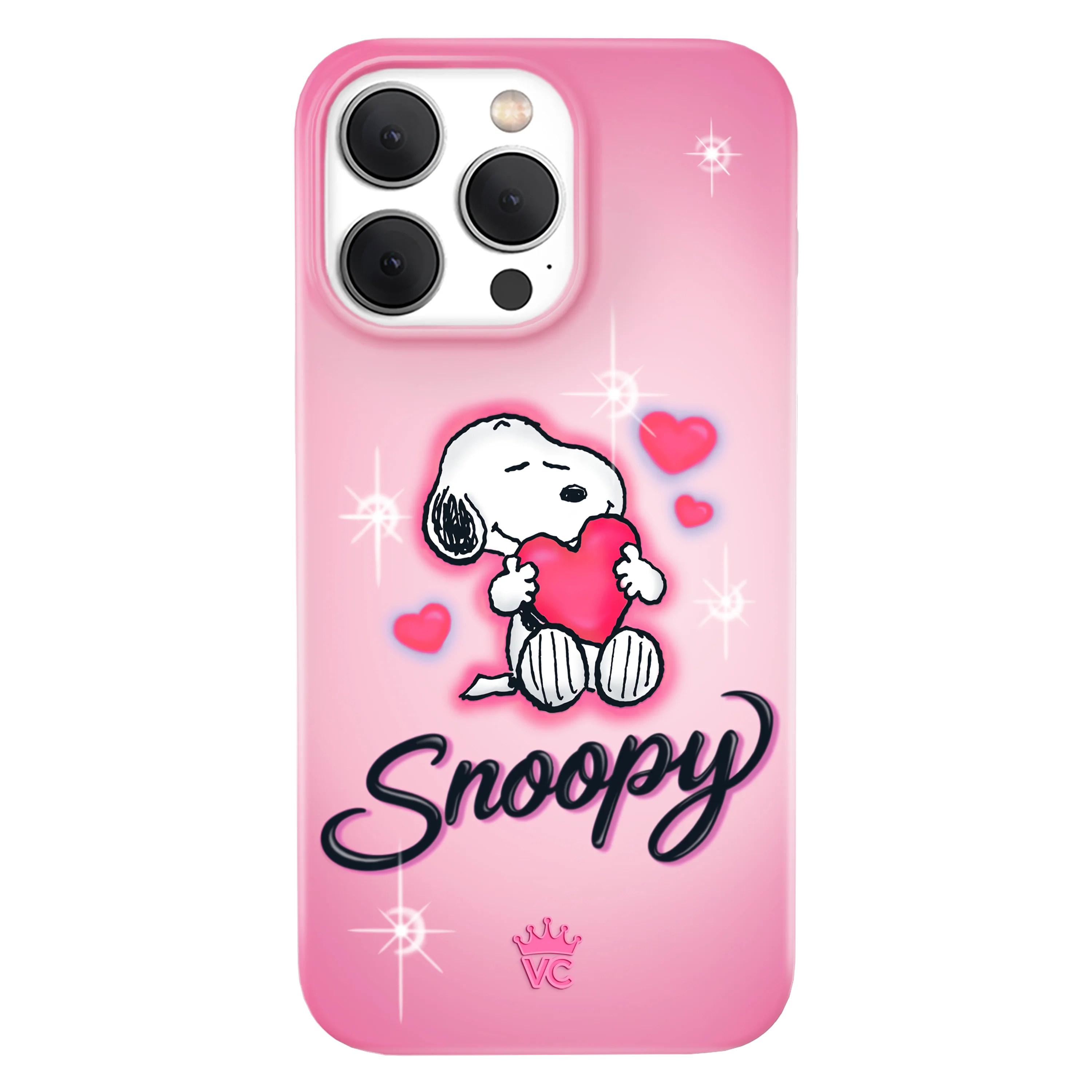 Snoopy Be Mine iPhone Case - Image 36