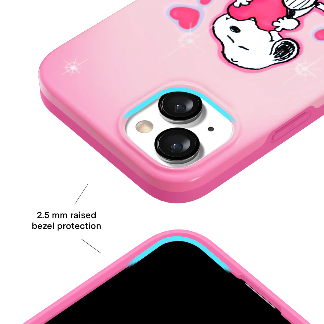 Snoopy Be Mine iPhone Case - Image 42