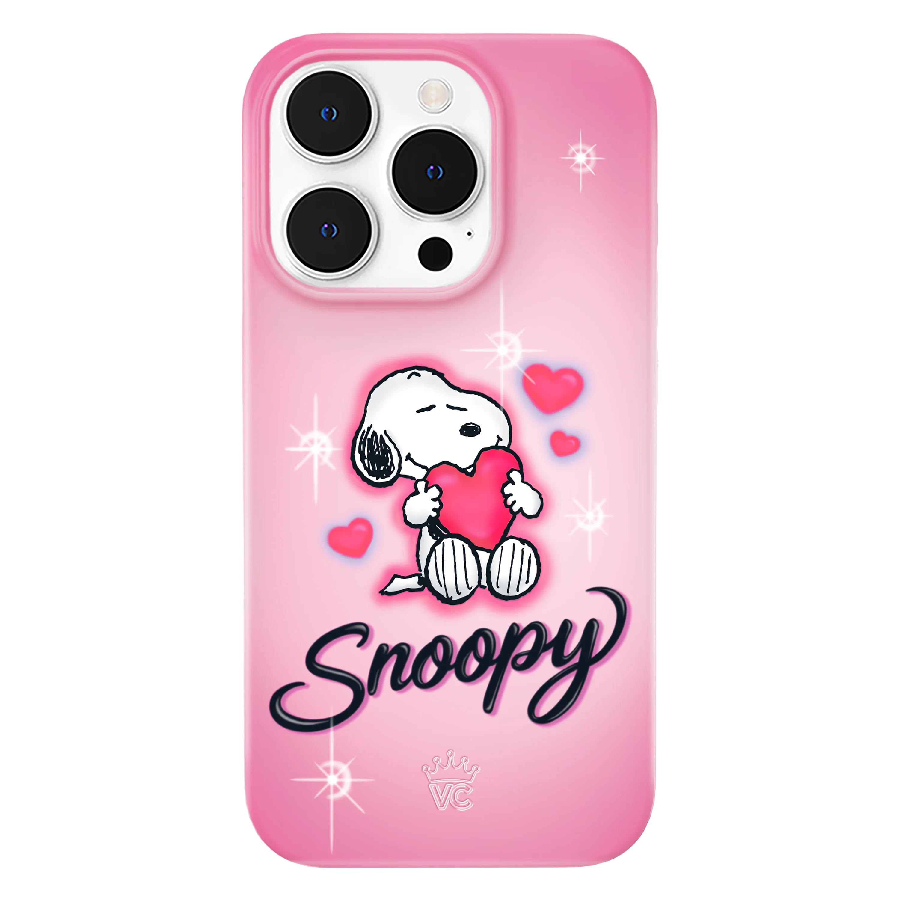 Snoopy Be Mine iPhone Case - Image 51