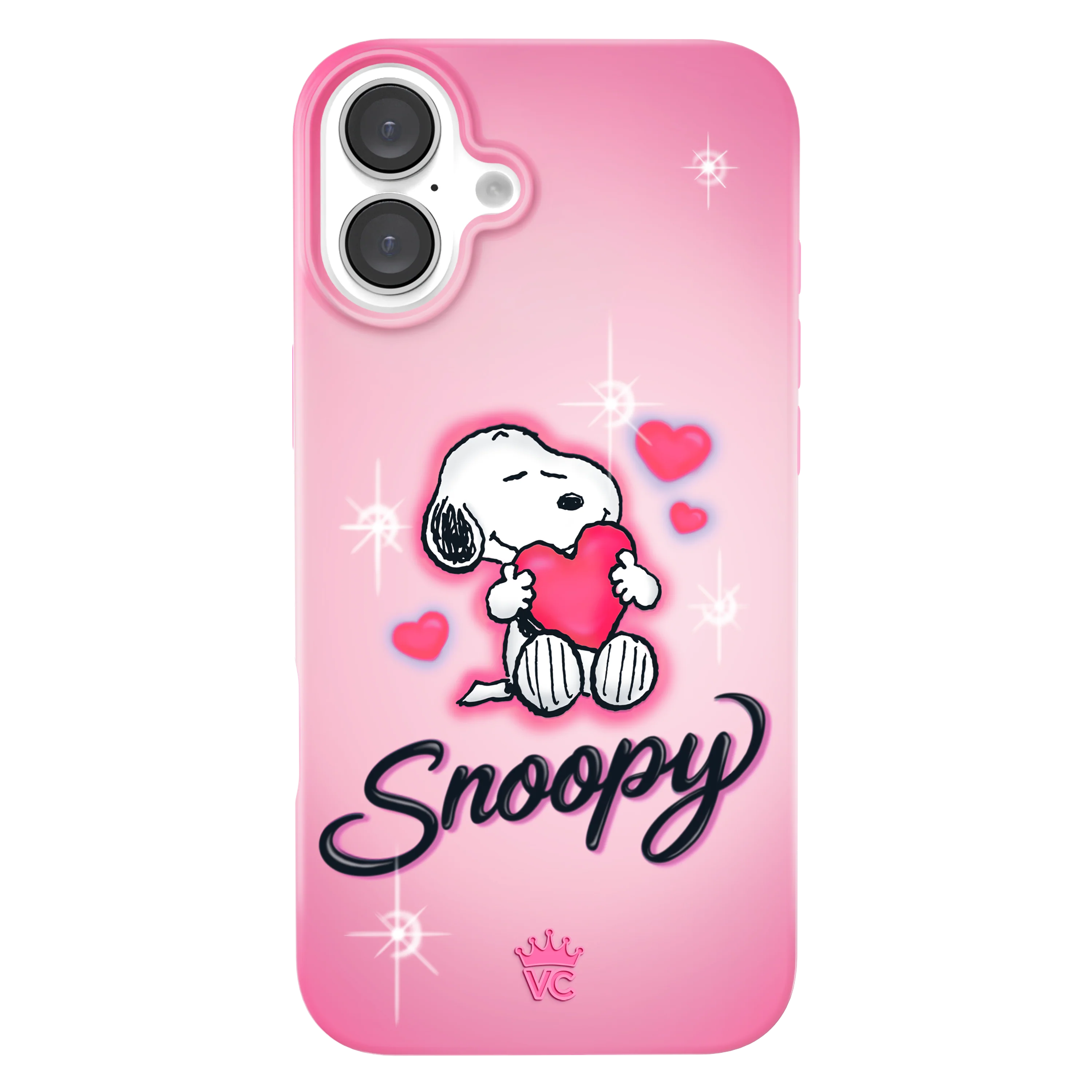 Snoopy Be Mine iPhone Case - Image 6