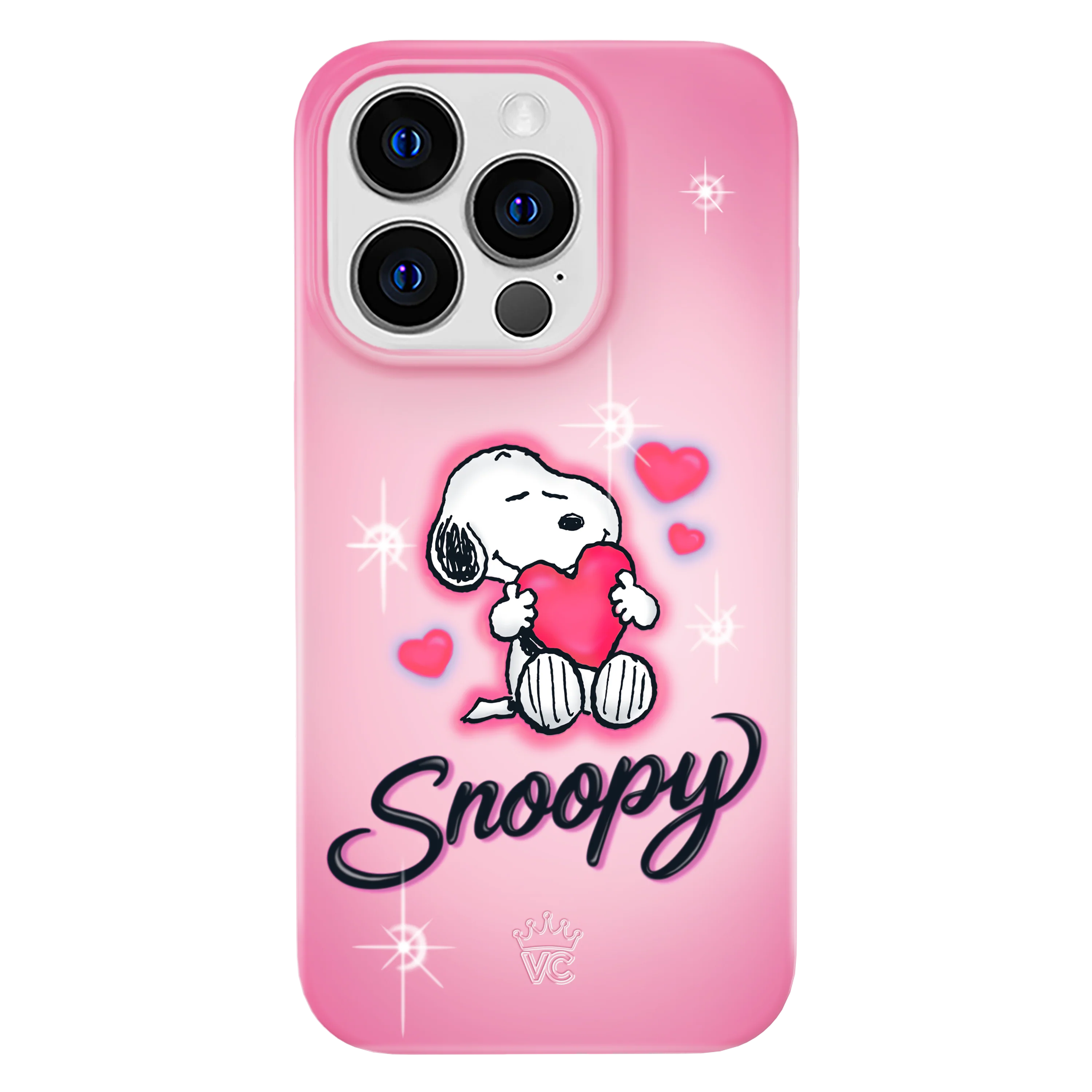 Snoopy Be Mine iPhone Case - Image 66